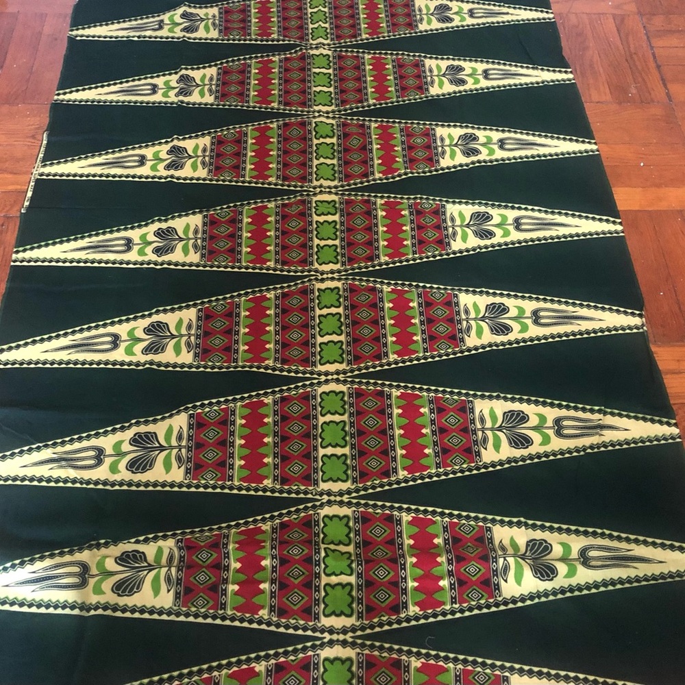 Unique Textile from Tanzania